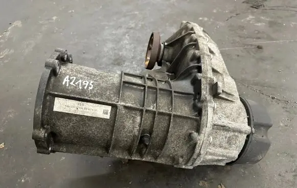 Audi Q7 4L Gearbox transfer box case 0AQ341010E 4430000003 3070117