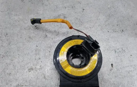 KIA Ceed Airbag slip ring squib (SRS ring) 
