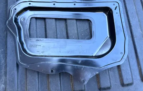 Volvo S90, V90 Engine compartment bulkhead 31672625