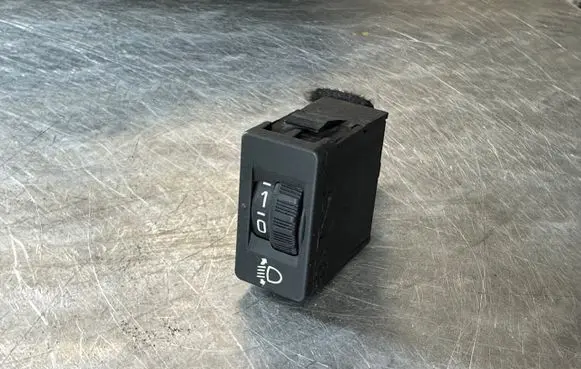 Peugeot 3008 I Headlight level height control switch 96366692XT