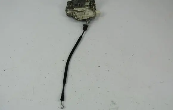 Volkswagen PASSAT B5.5 Front door lock 