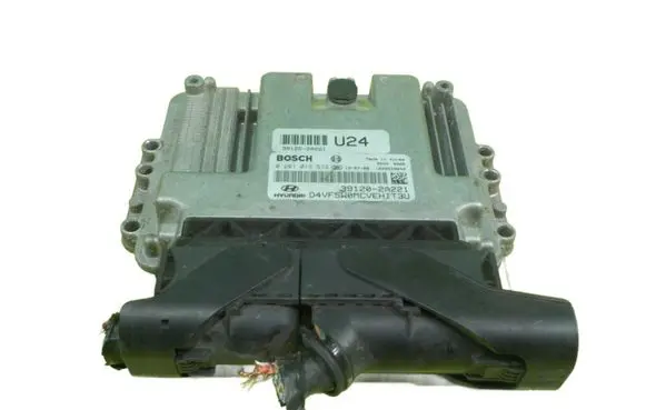 Hyundai i40 Engine control unit/module 391202A221