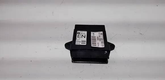 Opel Signum Door control unit/module 13170177