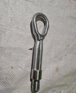 BMW 3 F30 F35 F31 Towing hook eye 