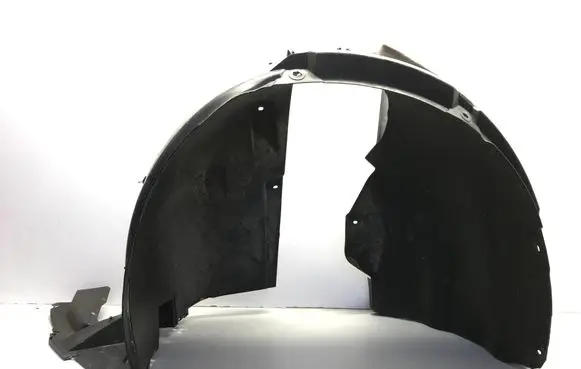 Volkswagen Tiguan Front wheel arch liner splash guards 5NA805911A