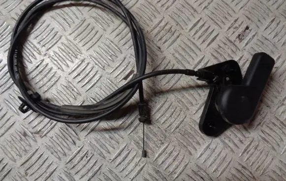 Ford Grand C-MAX Engine bonnet/hood lock release cable AM5116C657AF