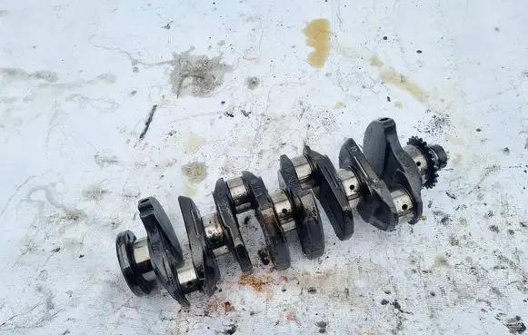 Crankshaft