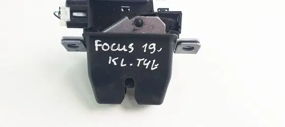Ford Focus Tailgate lock latch DS7AN442A66AD DS7AN442A66