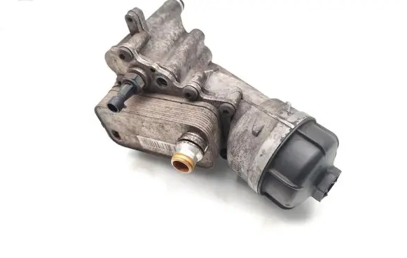 Fiat 500X Oil filter mounting bracket 55236720