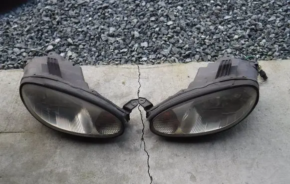 Mazda MX-5 NB Miata Headlights/headlamps set 