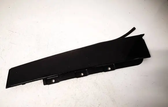 Audi A3 S3 8V Rear door glass trim molding 8V4839902