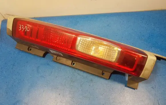 Opel Vivaro Rear/tail lights