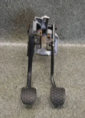 BMW 3 E46 Pedal assembly 35112229128 35311153878 21526752146