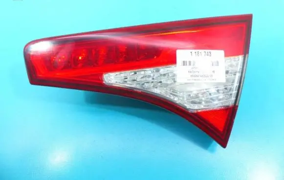 KIA Optima Rear/tail lights 92404-2T1 IMPRK1181743