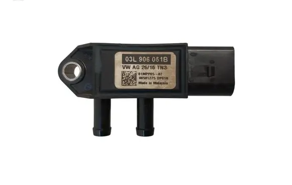 Audi A4 S4 B8 8K Exhaust pressure sensor 03L906051B