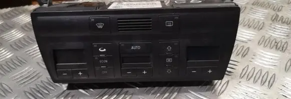 Audi A6 S6 C5 4B Climate control unit 4b0820043f