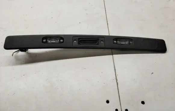 Volvo XC60 Number plate light 31378797 30753341