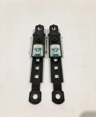 Hyundai Tucson TL Seat belt adjustment rail 