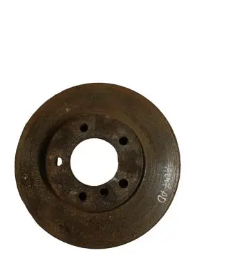 BMW 3 E90 E91 Front brake disc