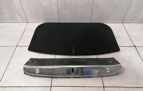 Mercedes-Benz S C217 Parcel shelf load cover trim A2176800142