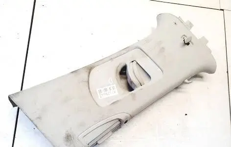 Skoda Superb B6 (3T) (B) pillar trim (top) 3T0867244D 3T0867244E