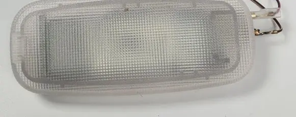 Mercedes-Benz CLK A209 C209 Headlining lighting console trim A2028200401