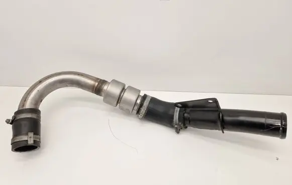 Ford Focus Intercooler hose/pipe 9687261380