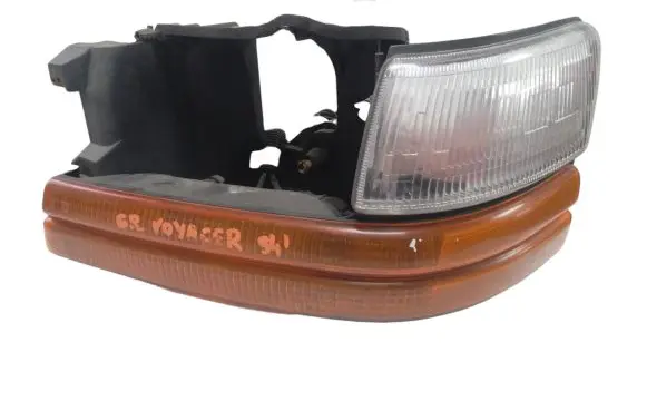 Chrysler Grand Voyager II Front indicator light 5263475LT 46536B 5263543