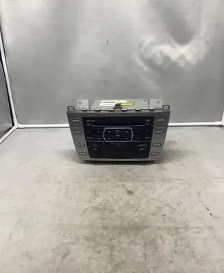 Mazda 6 Radio/CD/DVD/GPS head unit GS1F669RXA 1300791