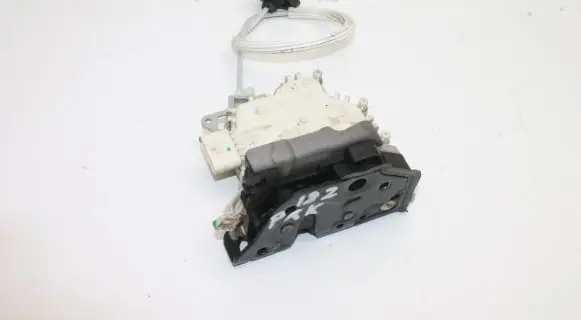 Audi Q7 4L Coupe door lock (next to the handle) 8J2837015