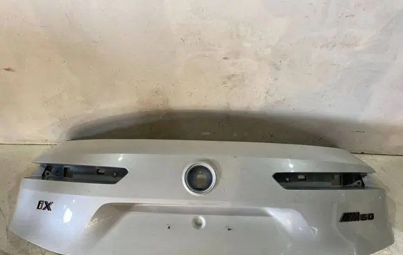BMW iX Tailgate/trunk/boot lid 9854907