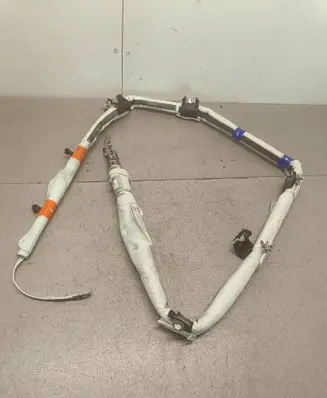 Roof airbag