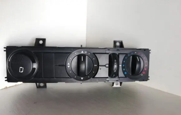 Mercedes-Benz Sprinter W906 Climate control unit A9068300485KZ