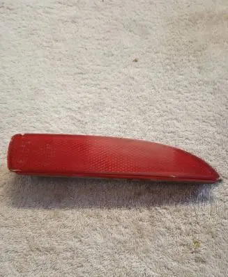 Mazda 5 Rear tail light reflector P3945B P2491B