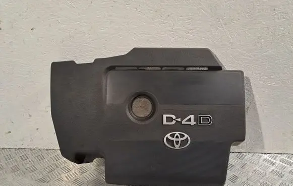 Toyota Avensis T270 Engine cover (trim) 126110R081