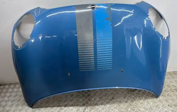 Mini One - Cooper Coupe R56 Engine bonnet/hood