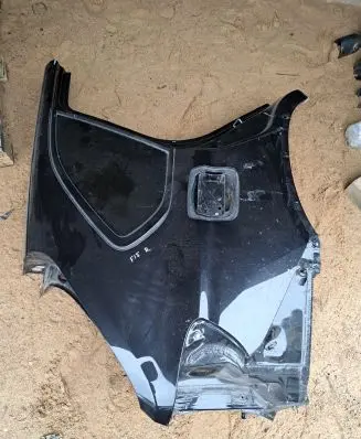 BMW X5 F15 Rear bodywork 