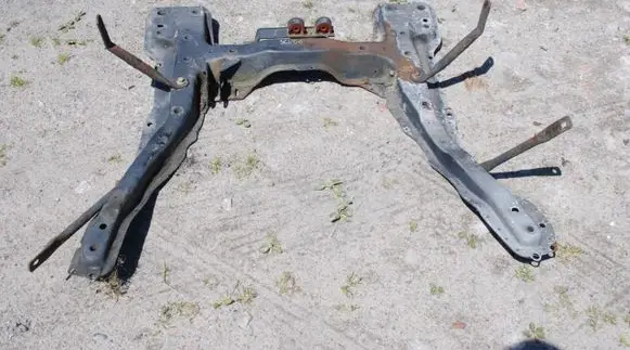 Citroen Jumpy Front suspension assembly kit set XXX