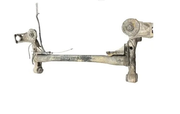 Rear axle beam
