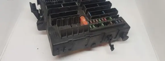 Saab 9-3 Ver2 Fuse module 12804331 519070106