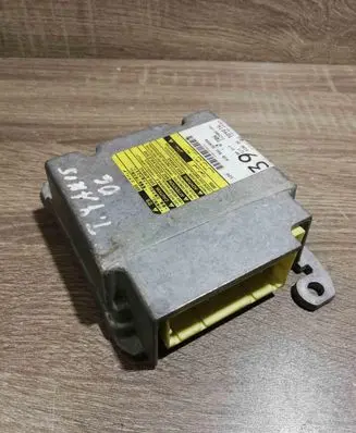 Toyota Yaris Airbag control unit/module 891700D160 212986101