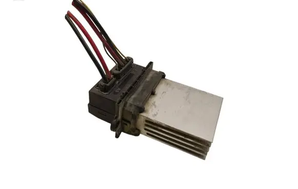 Renault Master II Heater blower motor/fan resistor F661747l