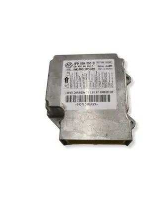 Audi A6 S6 C6 4F Airbag control unit/module 4F0959655B 4F0910655E 09H30S0280