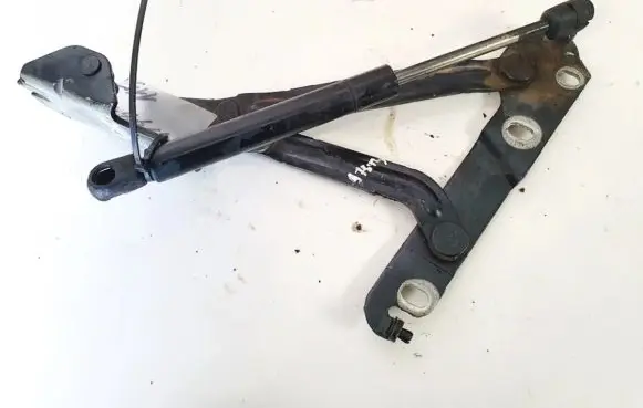 Seat Toledo II (1M) Engine bonnet/hood hinges 1m5827302a