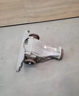 Audi A6 S6 C7 4G Rear differential MNB