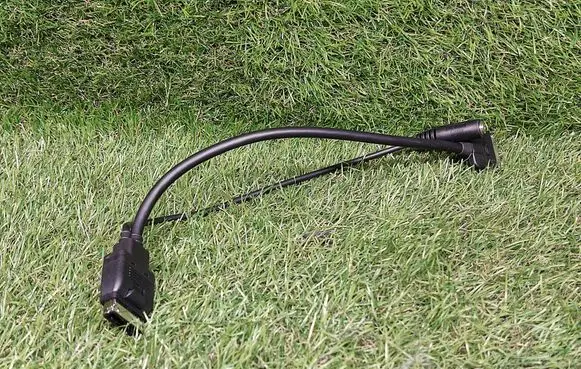 Mercedes-Benz E W212 AUX in-socket connector A0018278504