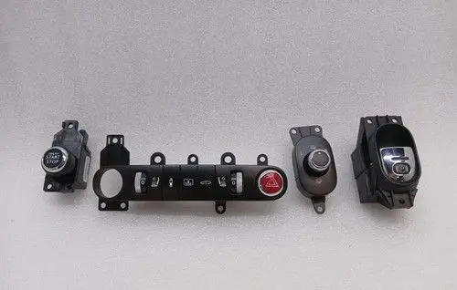 Bentley Flying Spur Switch for retractable tow bar 3W5959676C