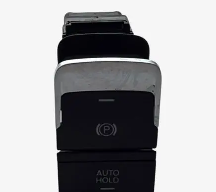 Volkswagen Golf VII Handbrake/parking brake auto hold switch 5G0927225D