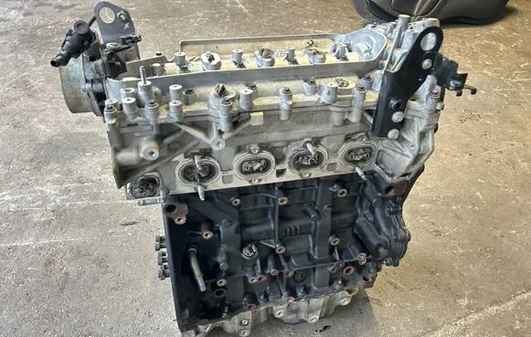 Nissan Qashqai Engine R9M R9MA410