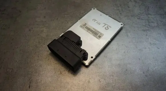 Volkswagen PASSAT CC Suspension control unit/module 3C0907376A
